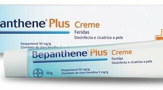 Bepanthene Plus Creme 30g